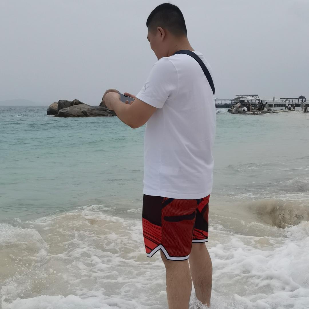 一位热心的市民