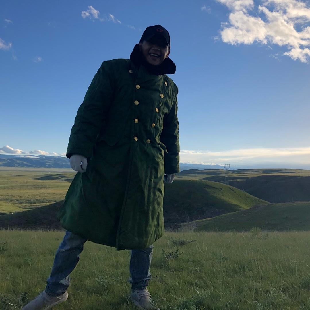 来自阿富汗的牧羊人