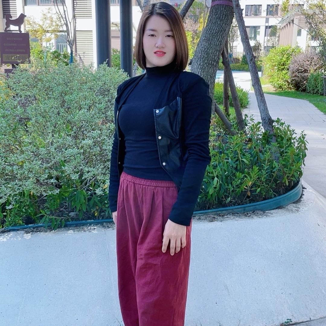 梅群（已瘦20斤）