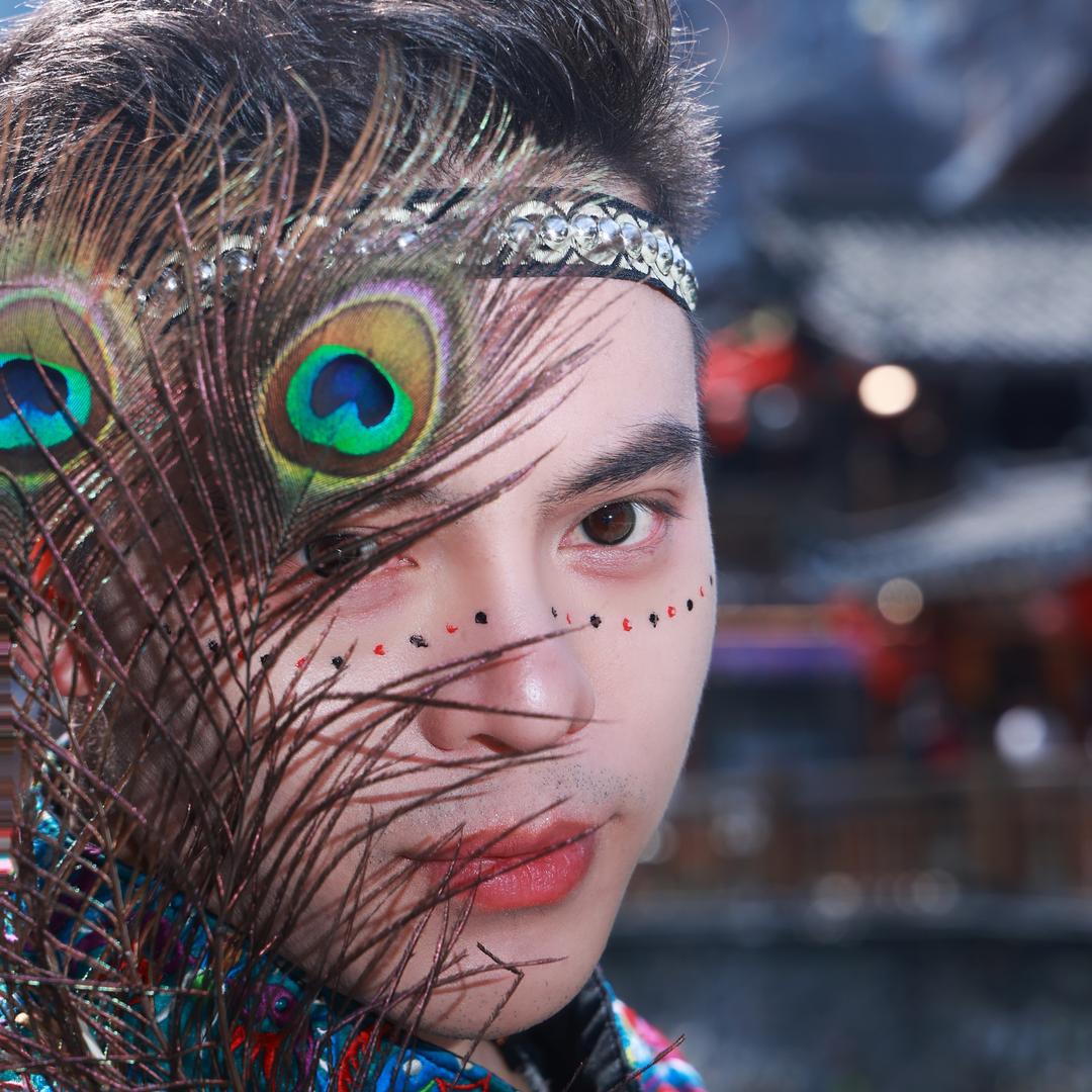 野生眉创始人小D老师