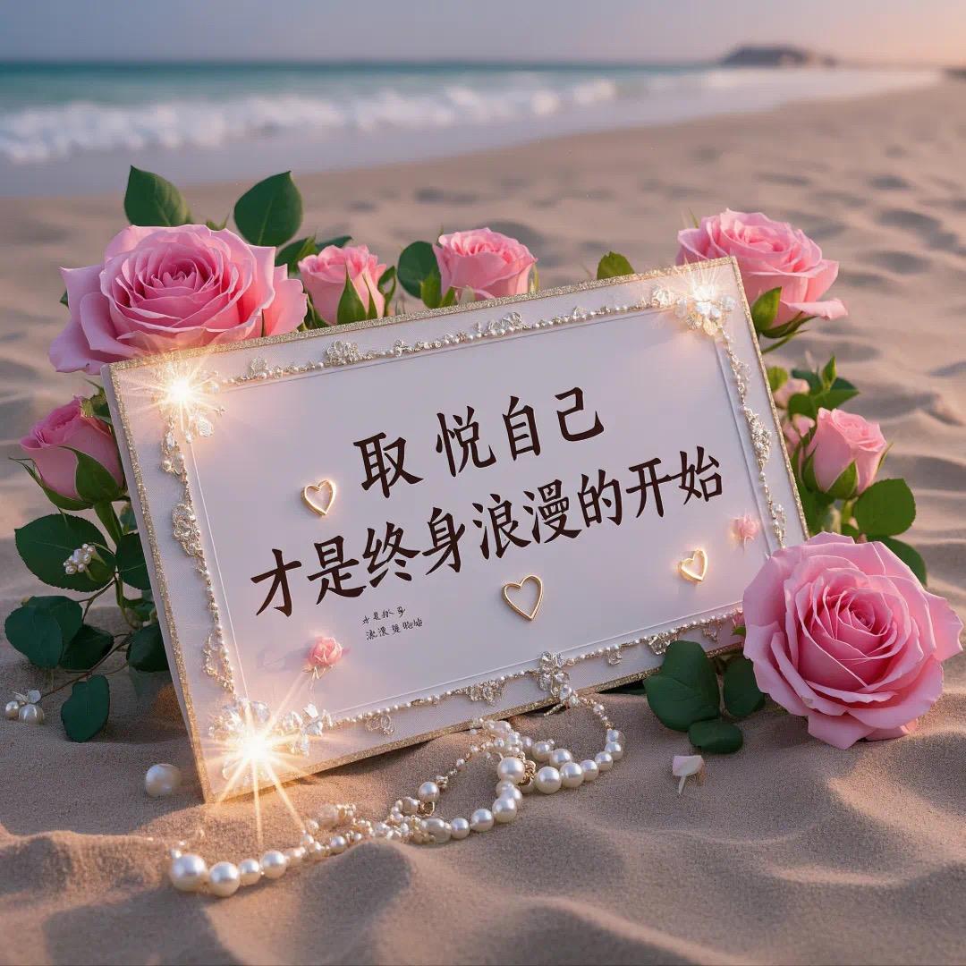 爱自己，做自己，悦自己💃🏻