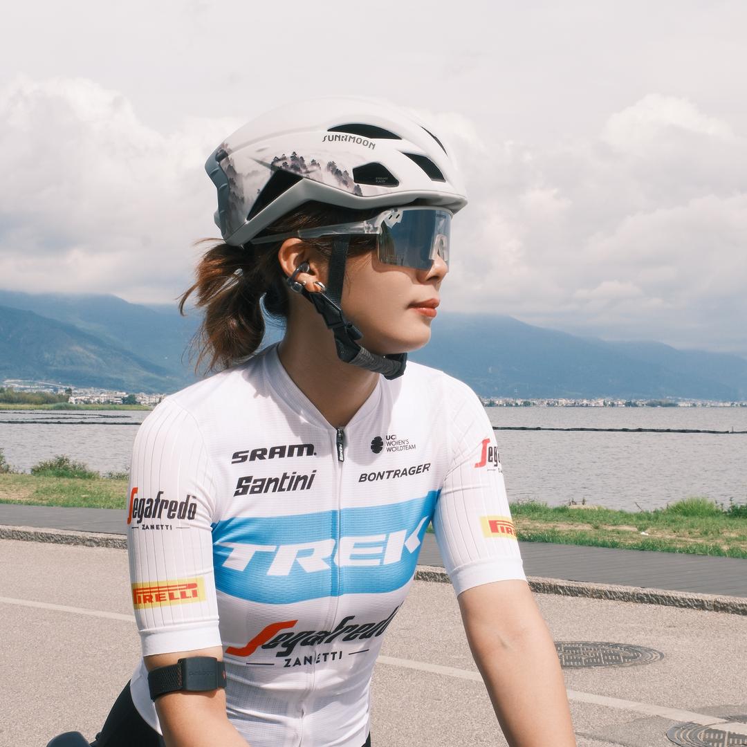 Lin鱼丸🚴🏽‍♀️