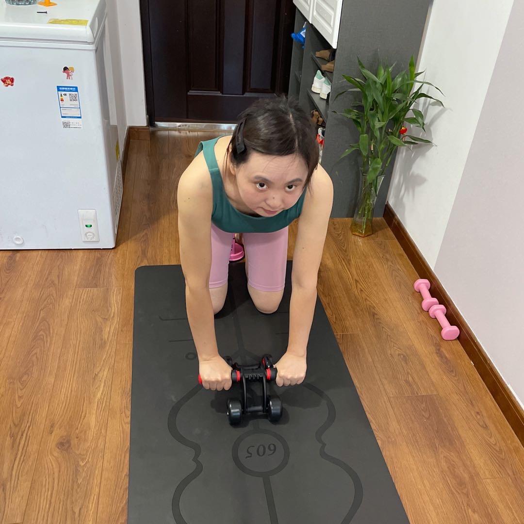 吃货爱运动