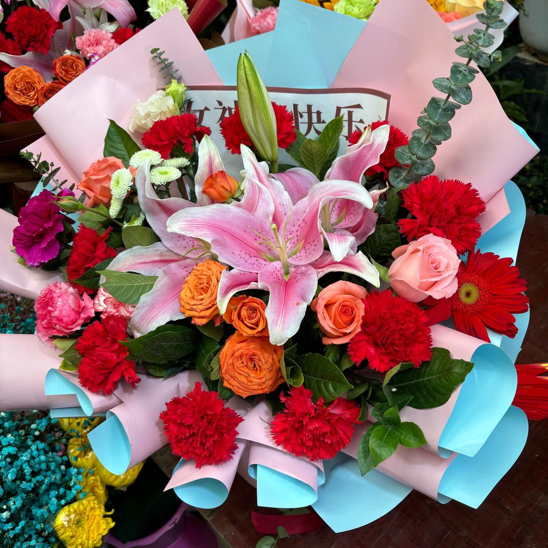 平安幸福的家🏠（自建房）