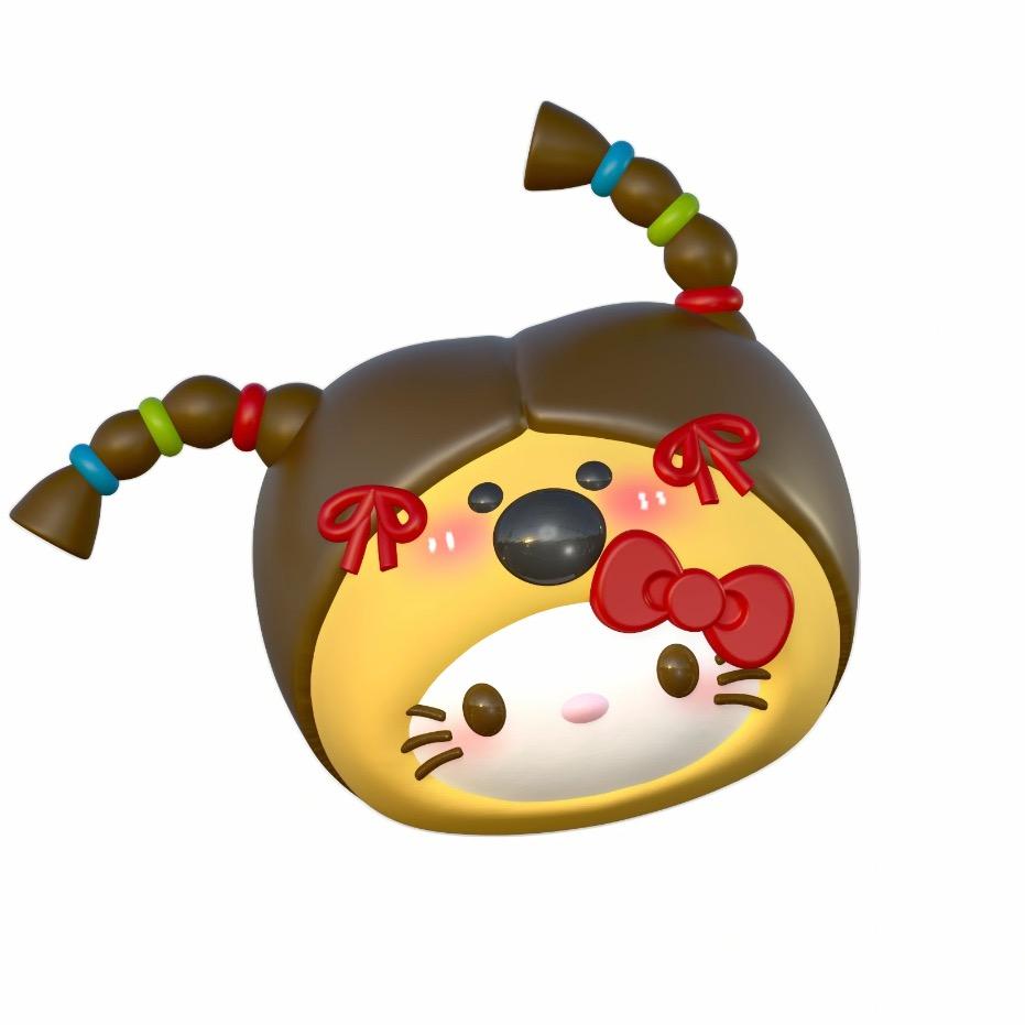 兜豆儿（减肥版）