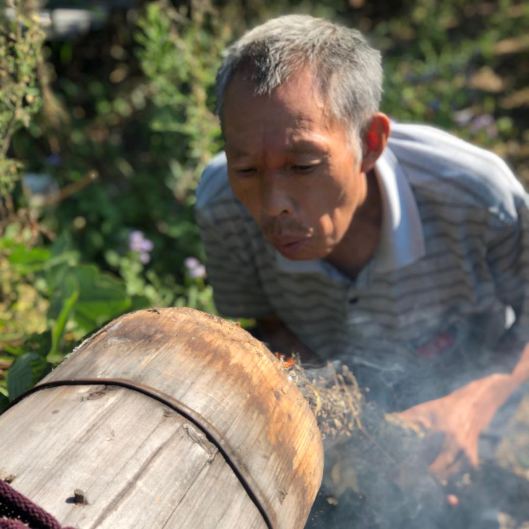 蜜老头