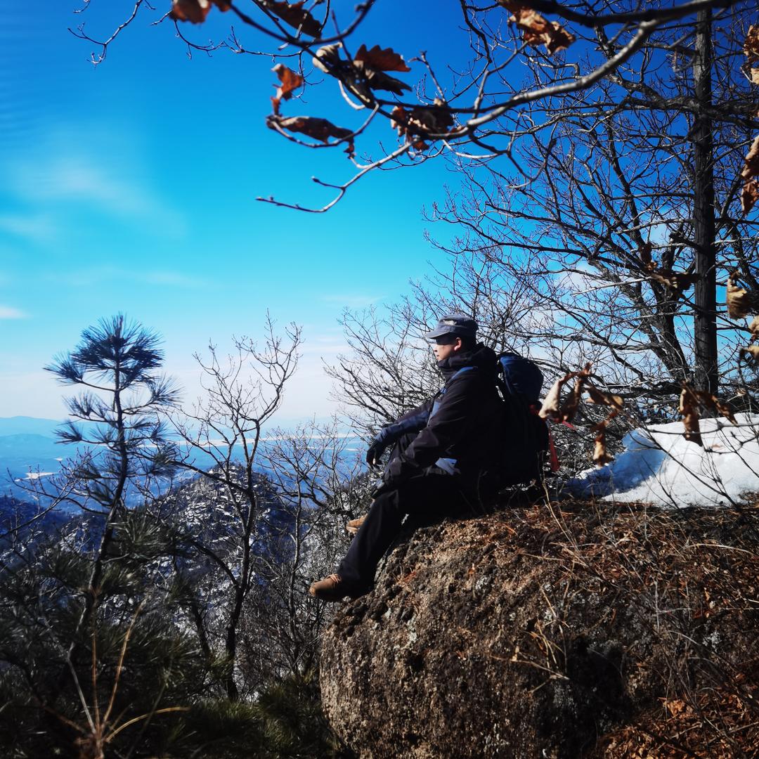 千峰竞秀