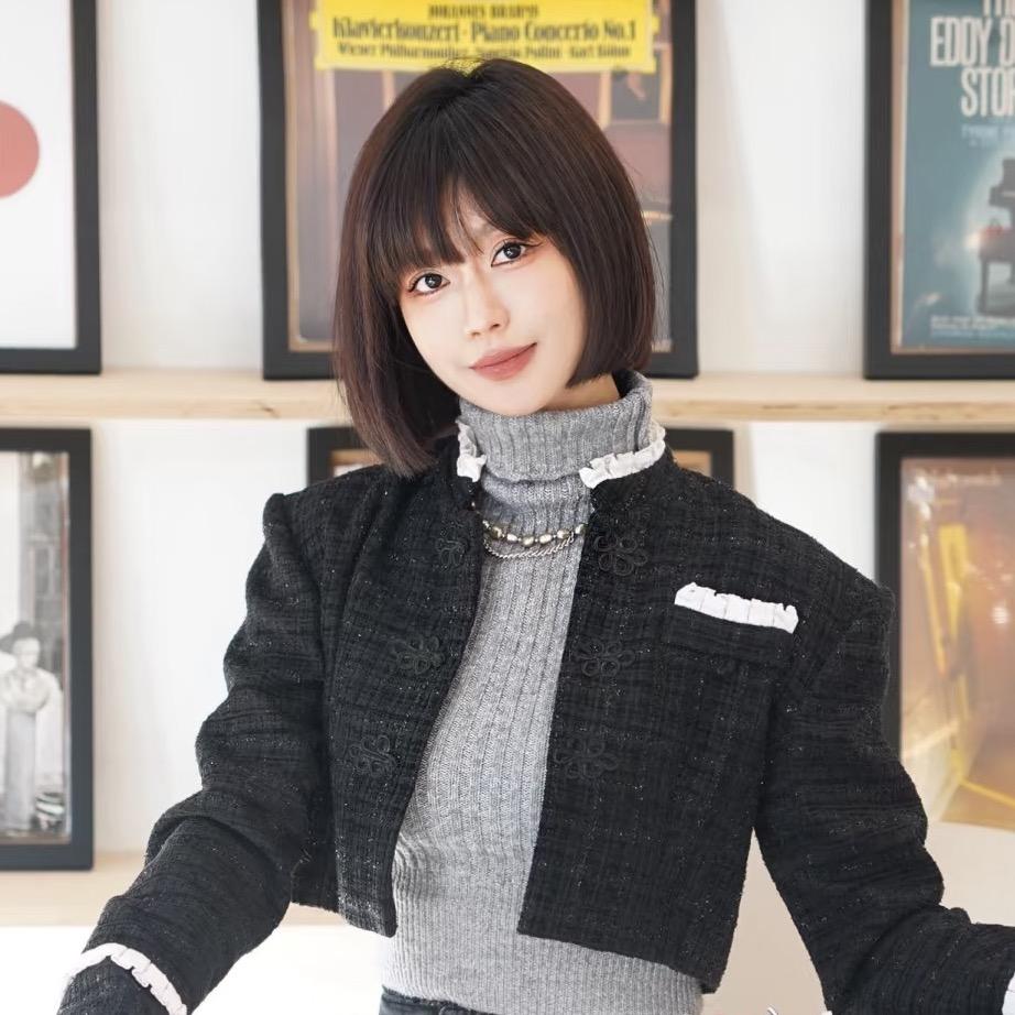 桥哥Cythina@抖音