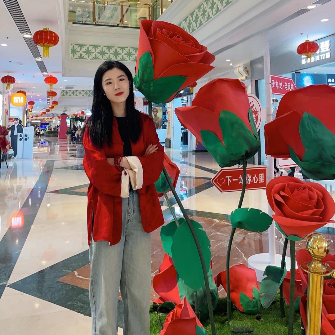 小欢子在努力（已✂️30）