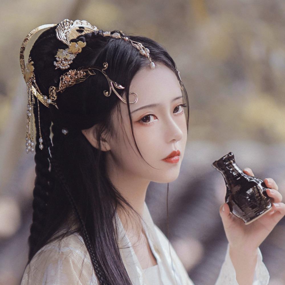 蓝颜～梦凝雪（仙侠手游）