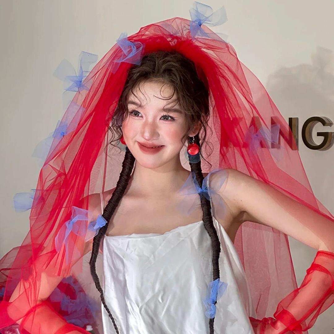 她他婚纱｜三霞