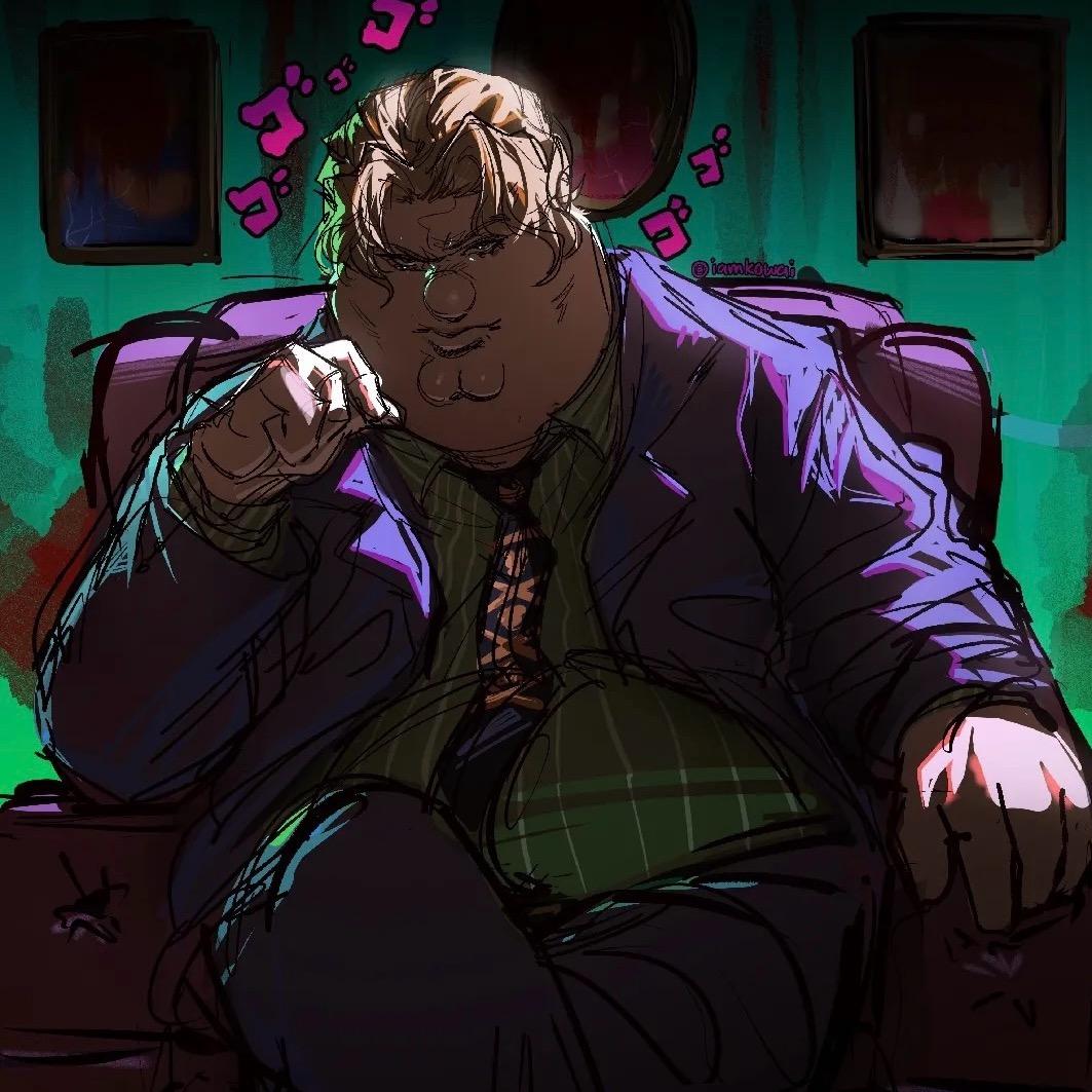 圆蛤镇的普通上班族