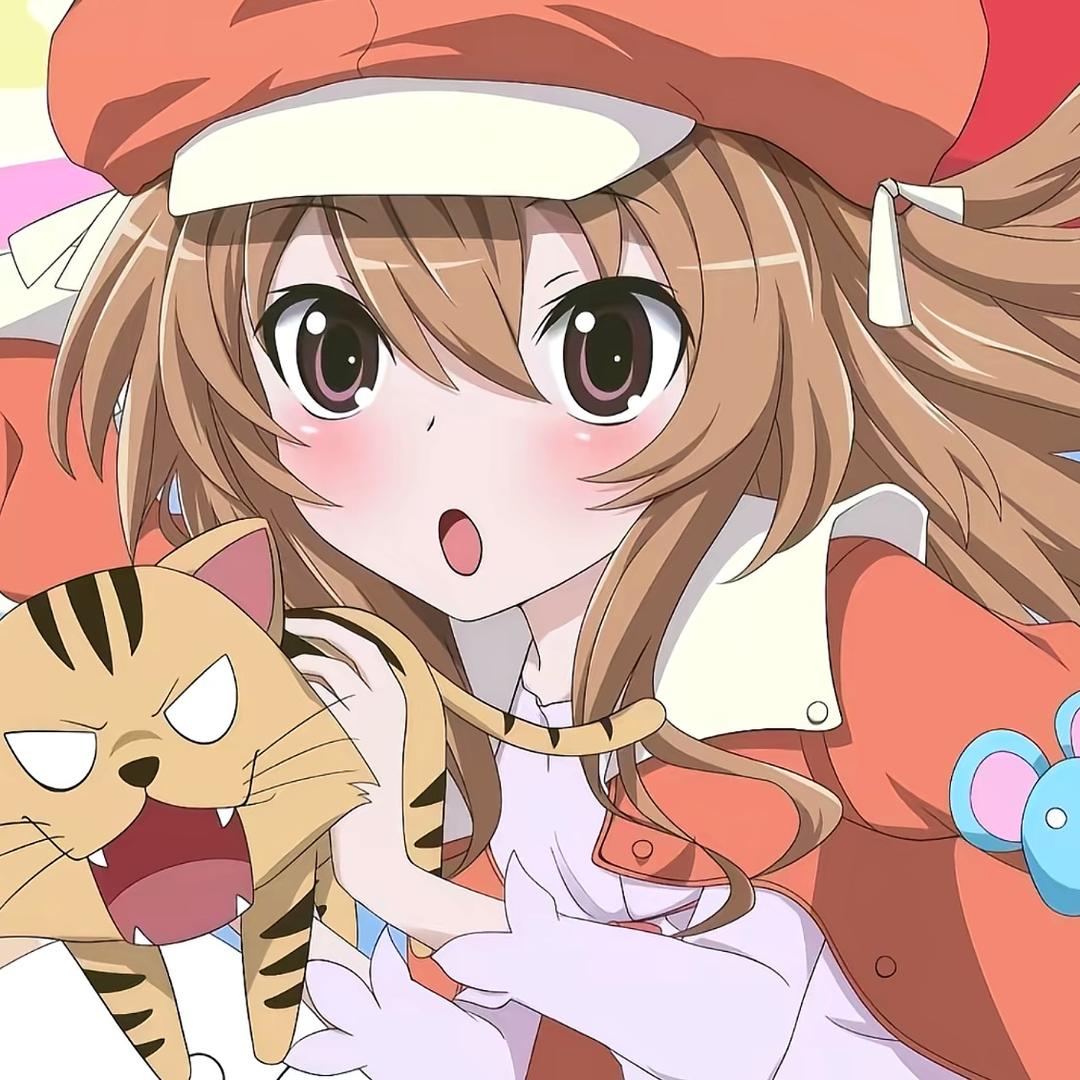 爱打游戏的人类女孩