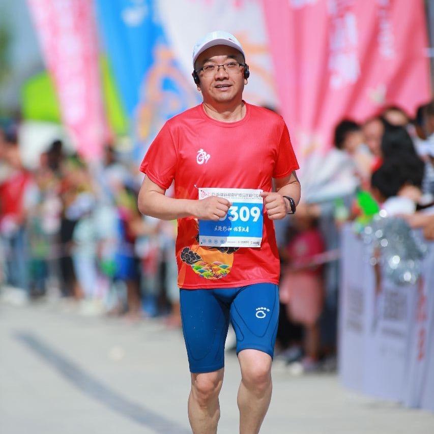 马哥爱跑步🏃‍♂️🏃‍♂️
