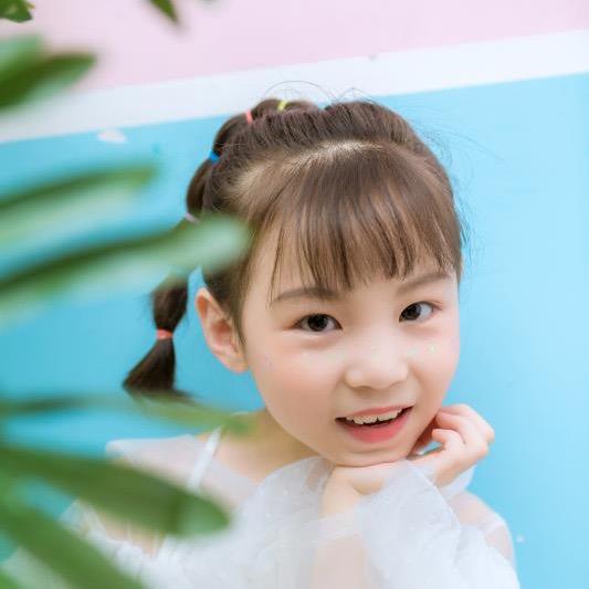 吹个五彩的泡泡