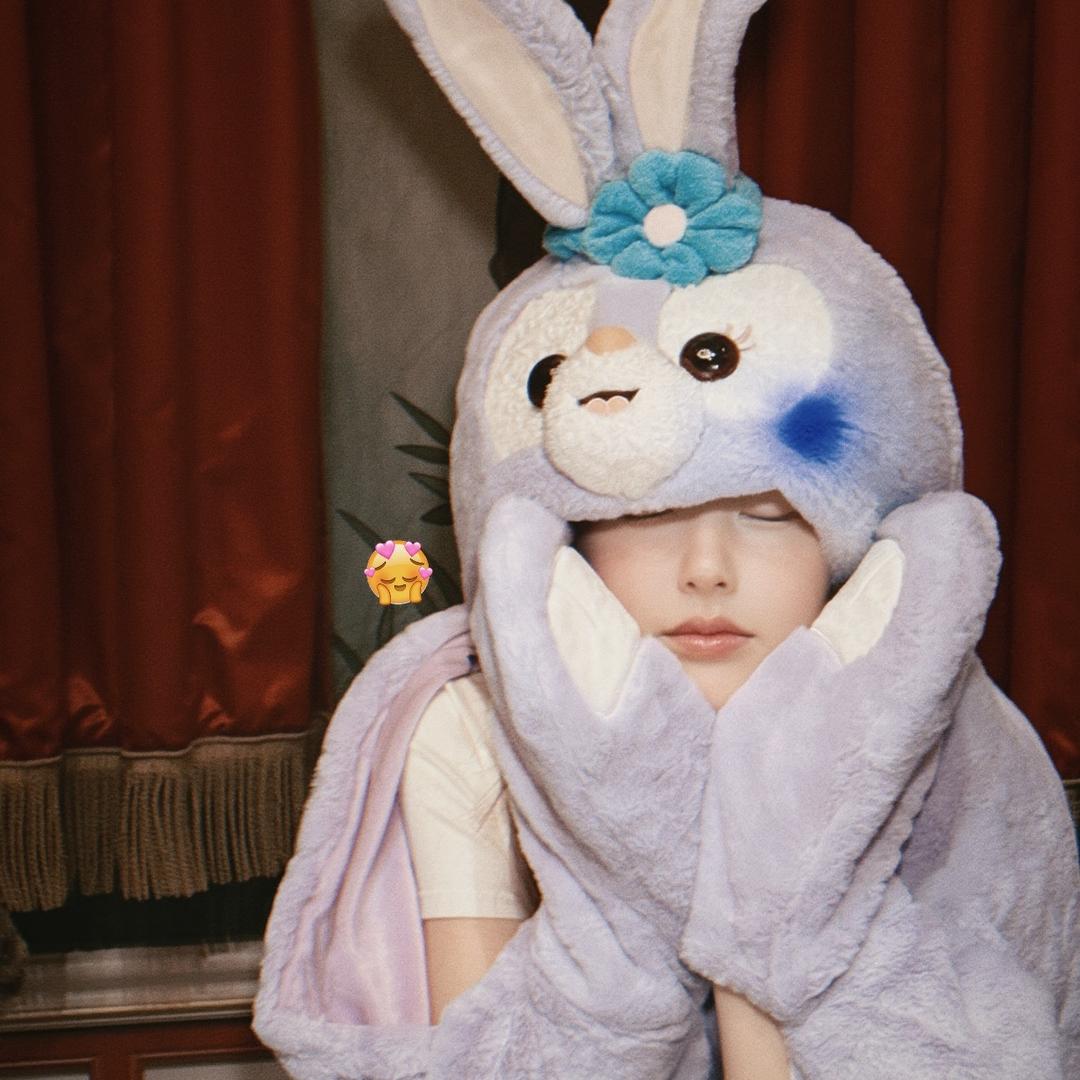 🐰💕🫧