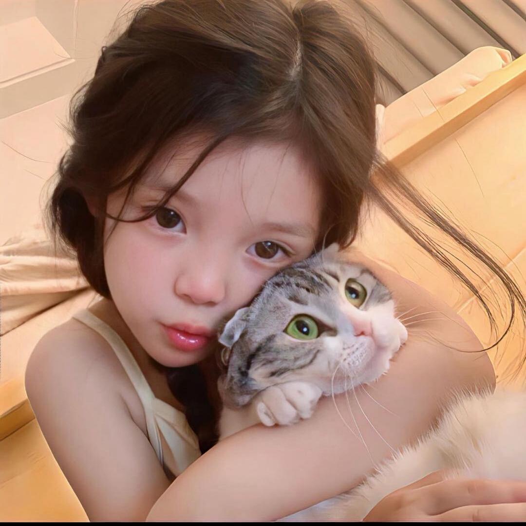 小猫、