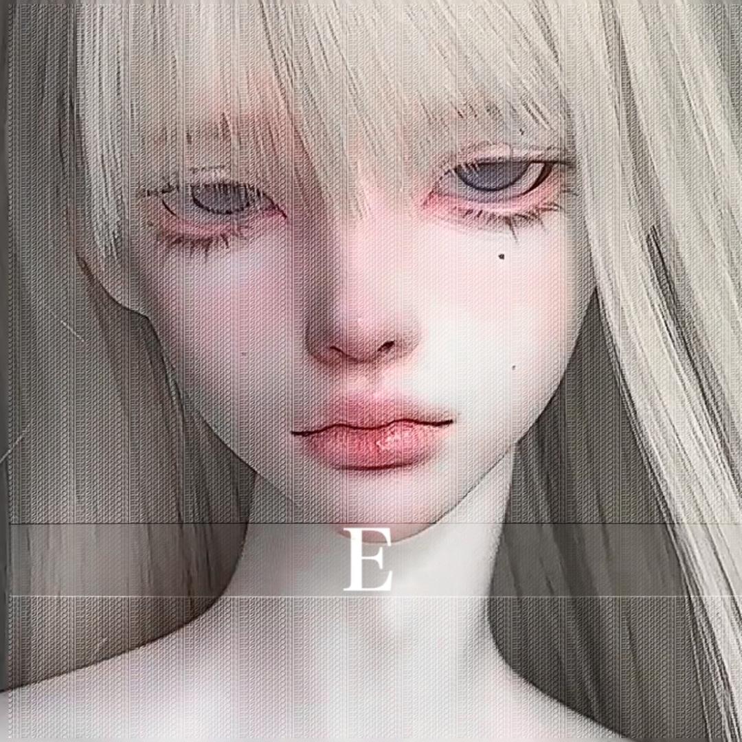 E