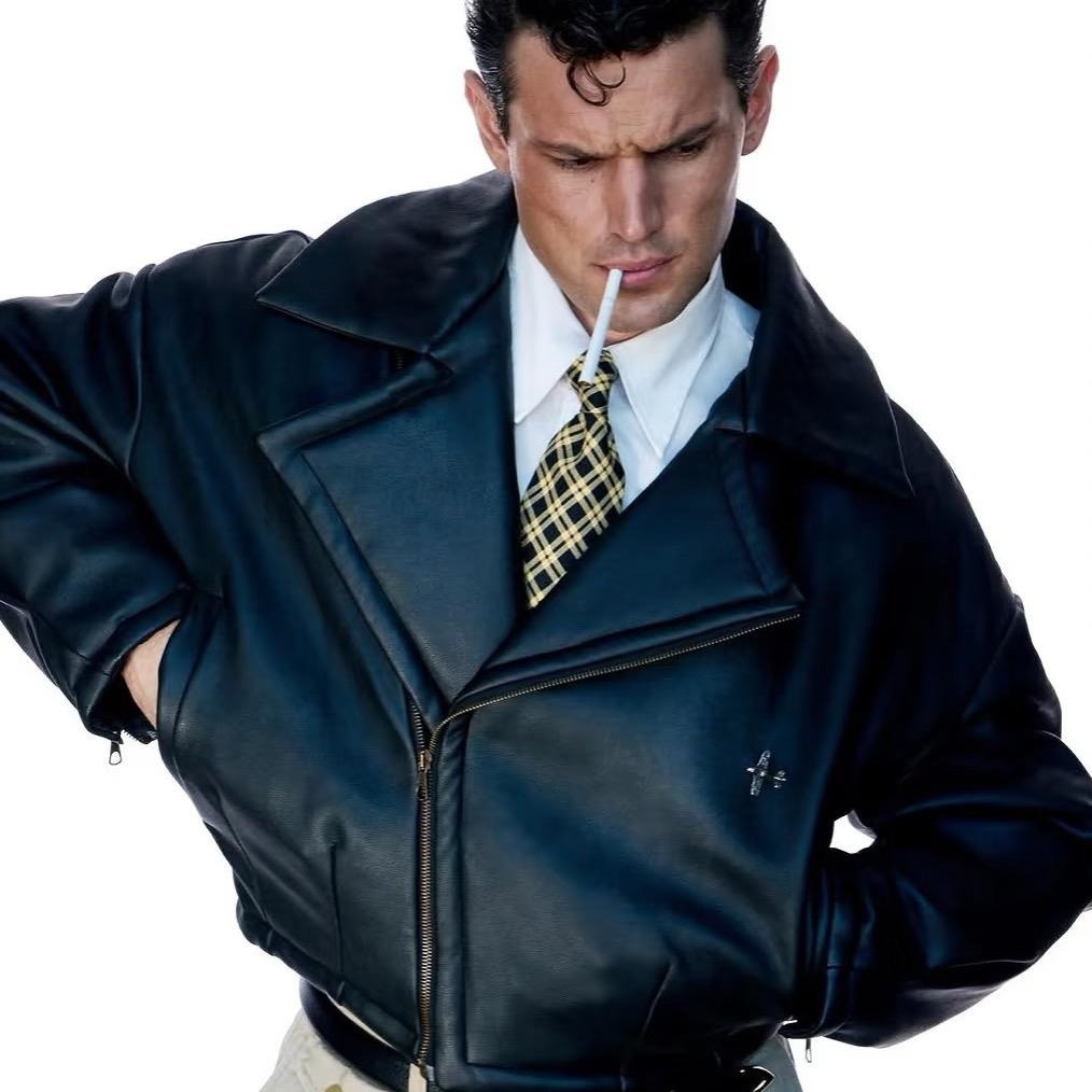 季刻VINTAGE 皮衣