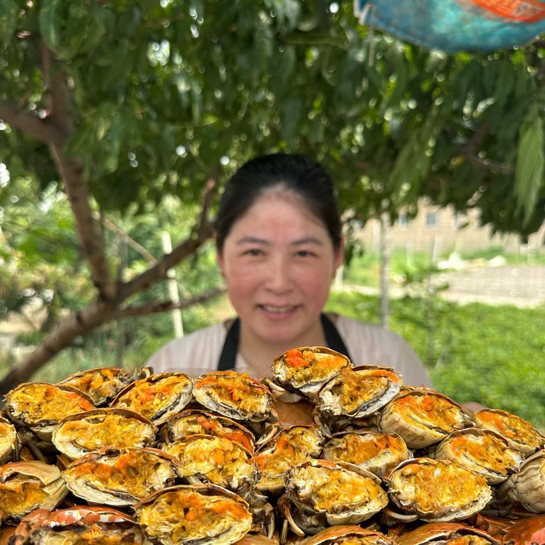 蟹味香