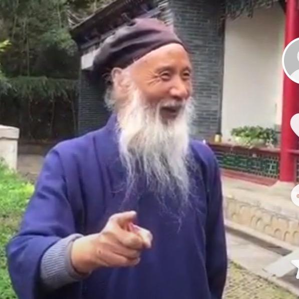 陈家道长（老师推荐结缘在橱窗）