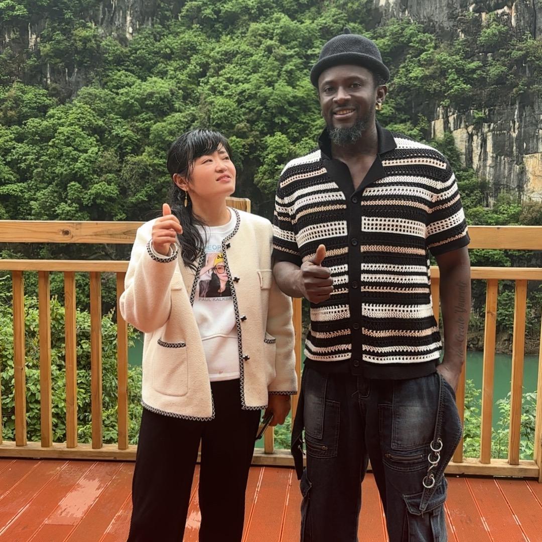 爱唱歌的农村人