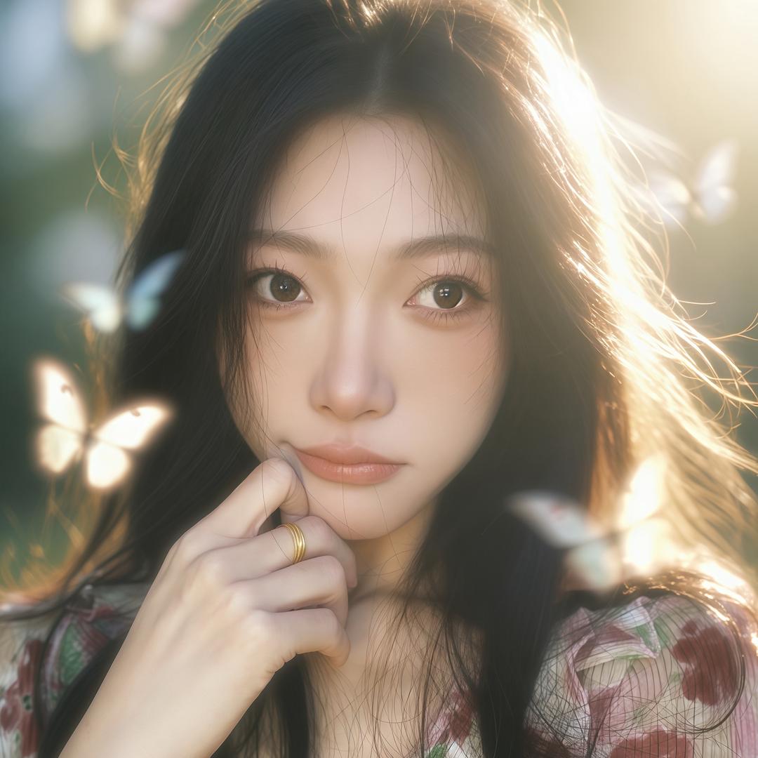 二姐爱臭美🫶