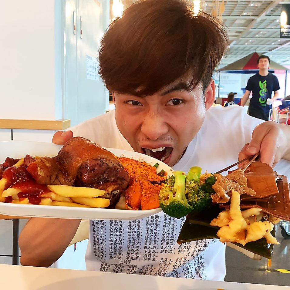 美食阿真