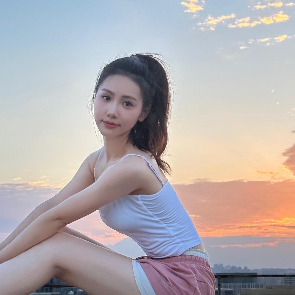 特斯拉校花