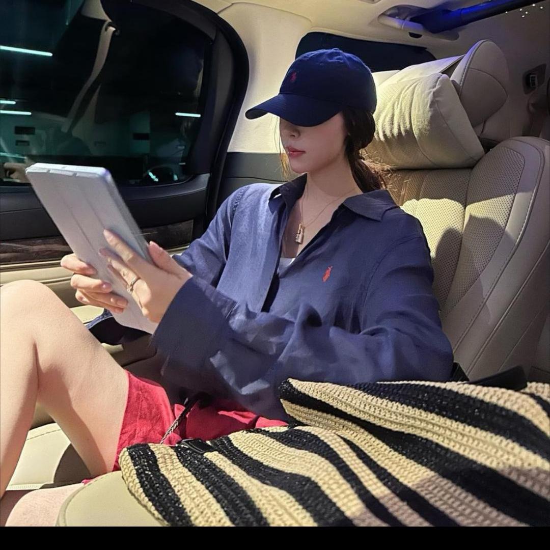 露露lucy穿搭衣橱