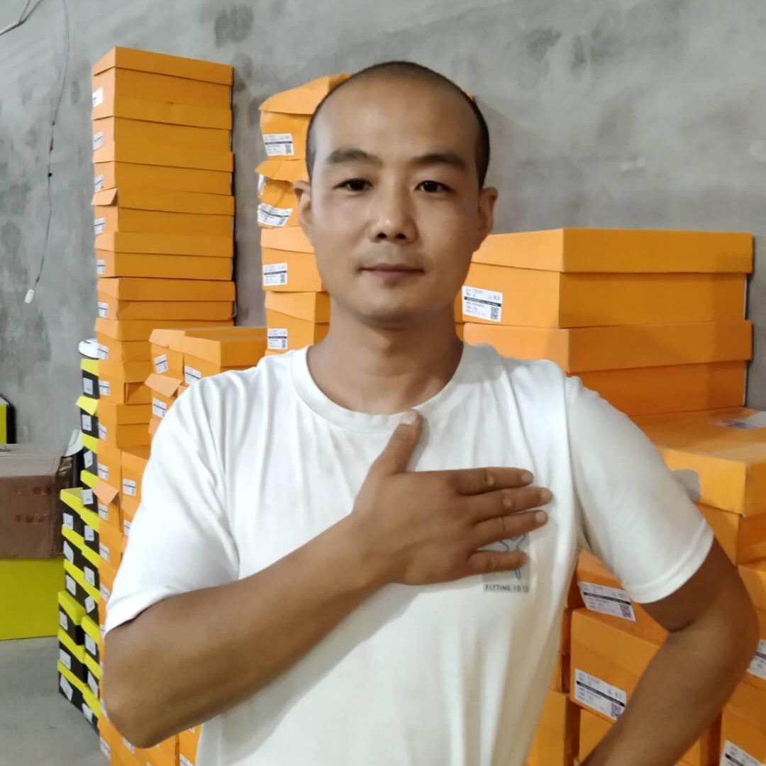 大表弟潮鞋