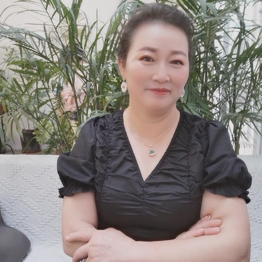 幸福的小平奶奶