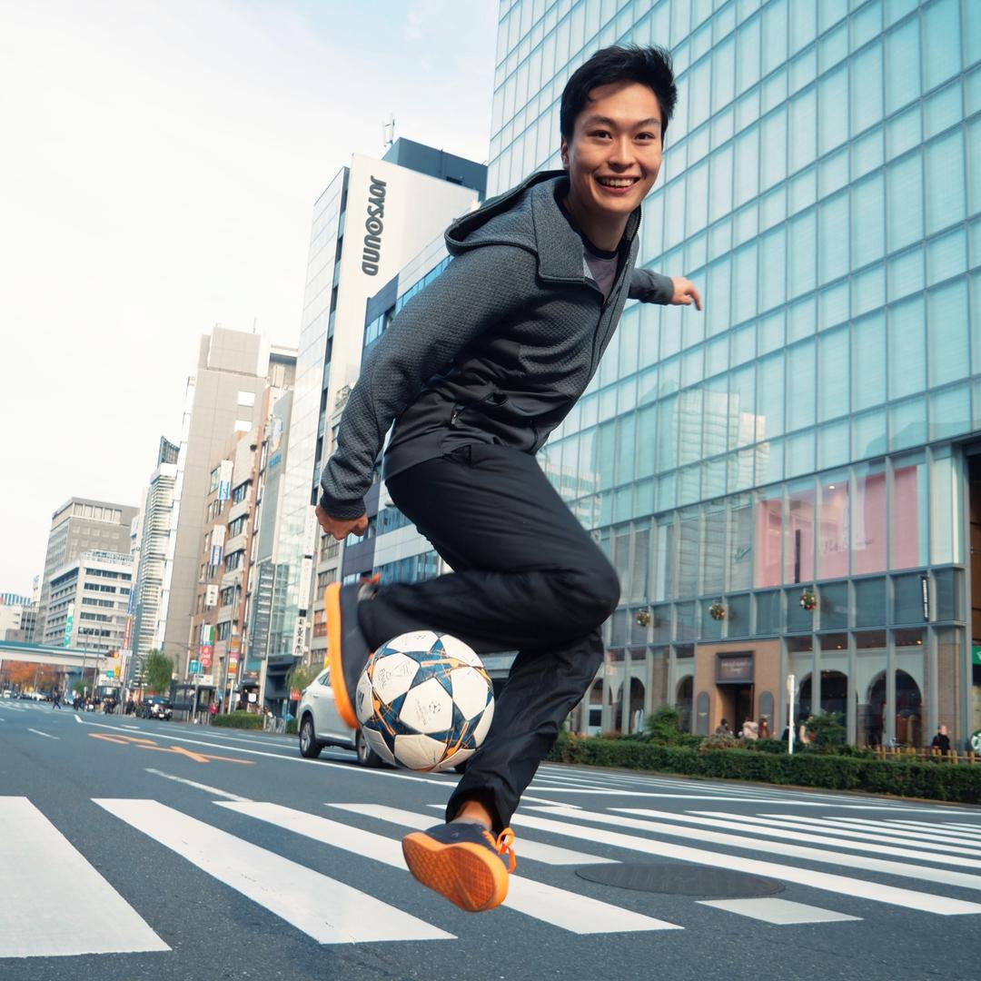 RyuTricks⚽️