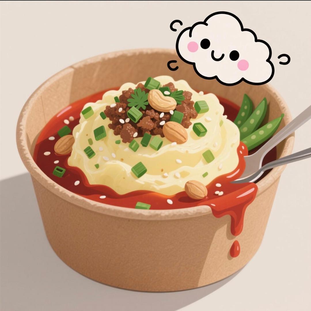 土豆脑袋