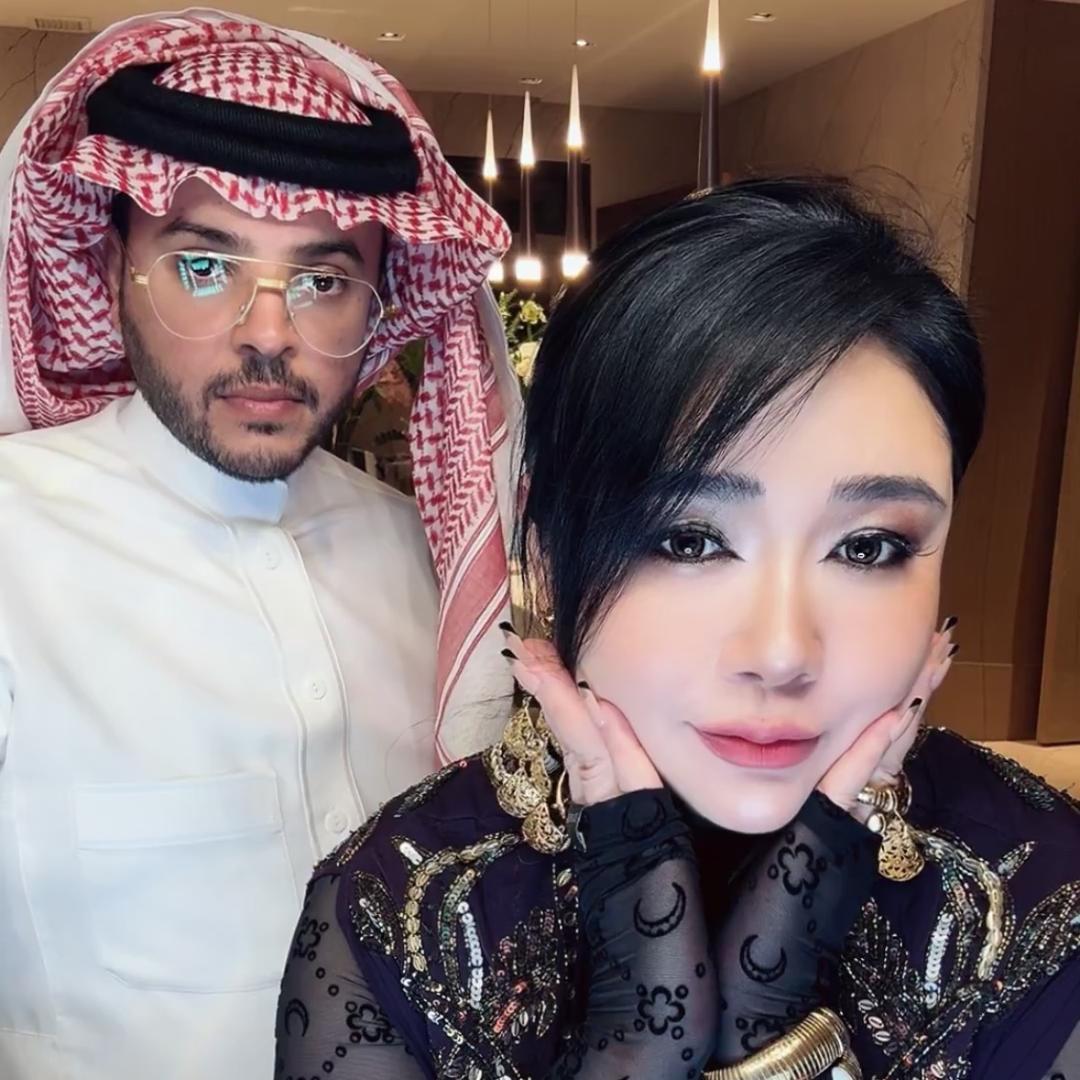 中东沙特肉姐的日常