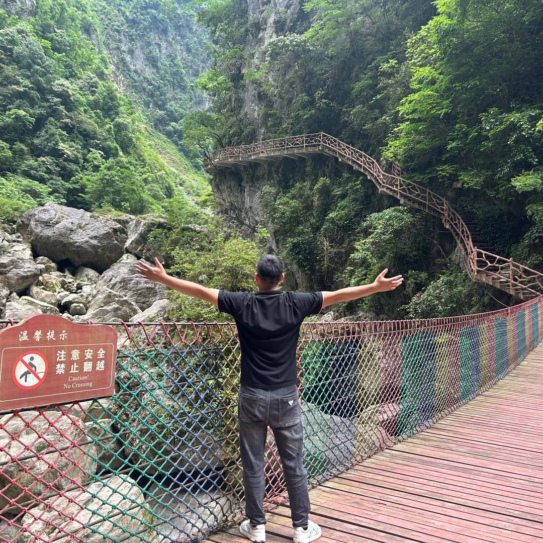 顺其自然，