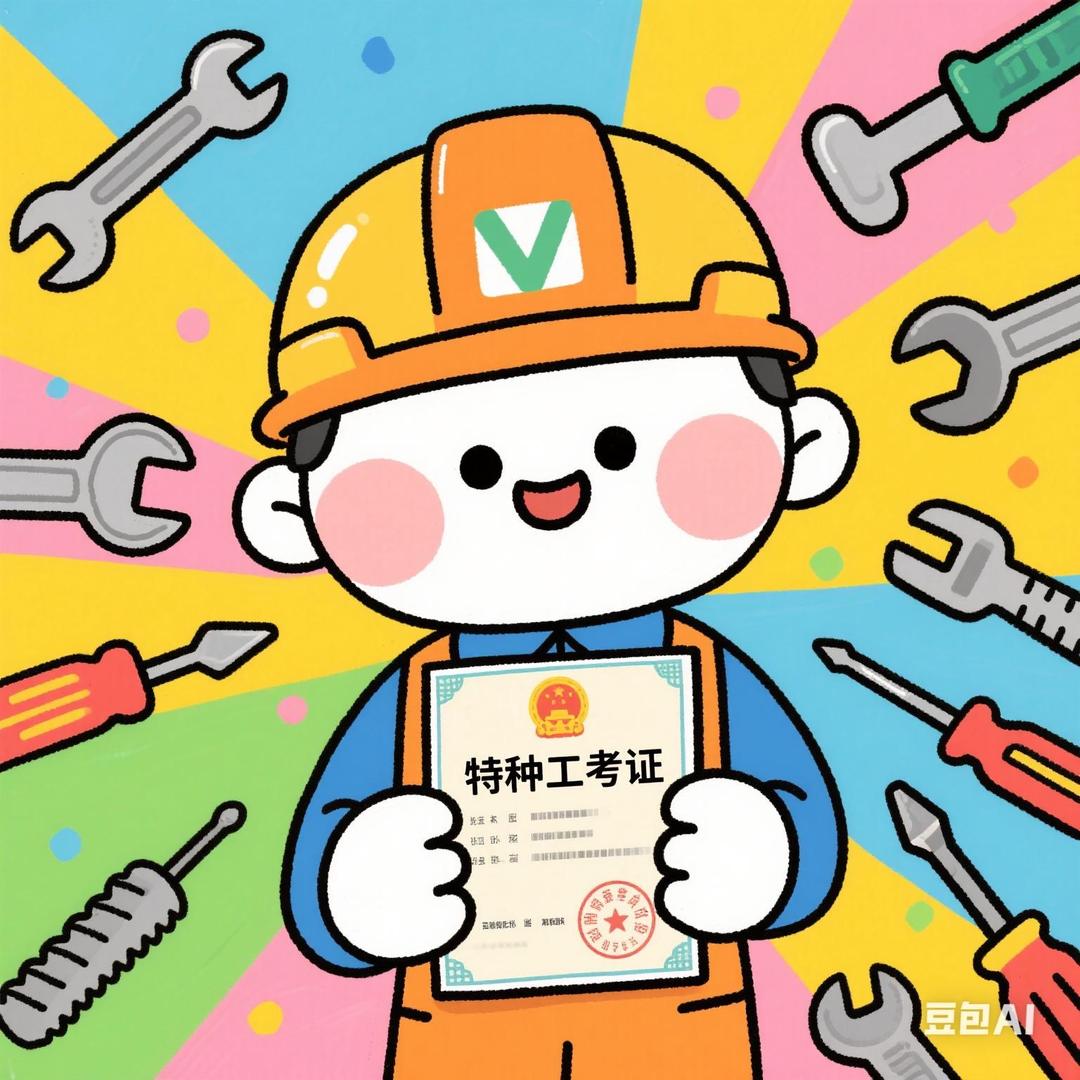 特种工考培小陆