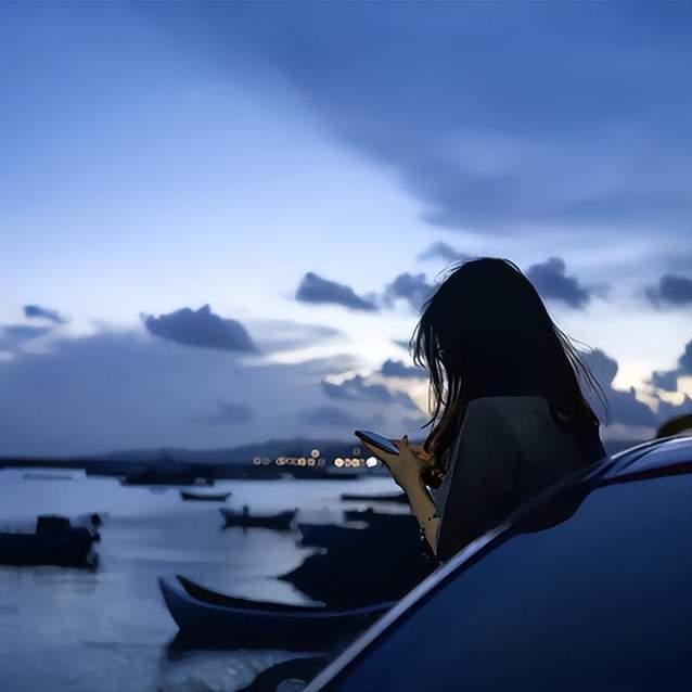 心静如水～