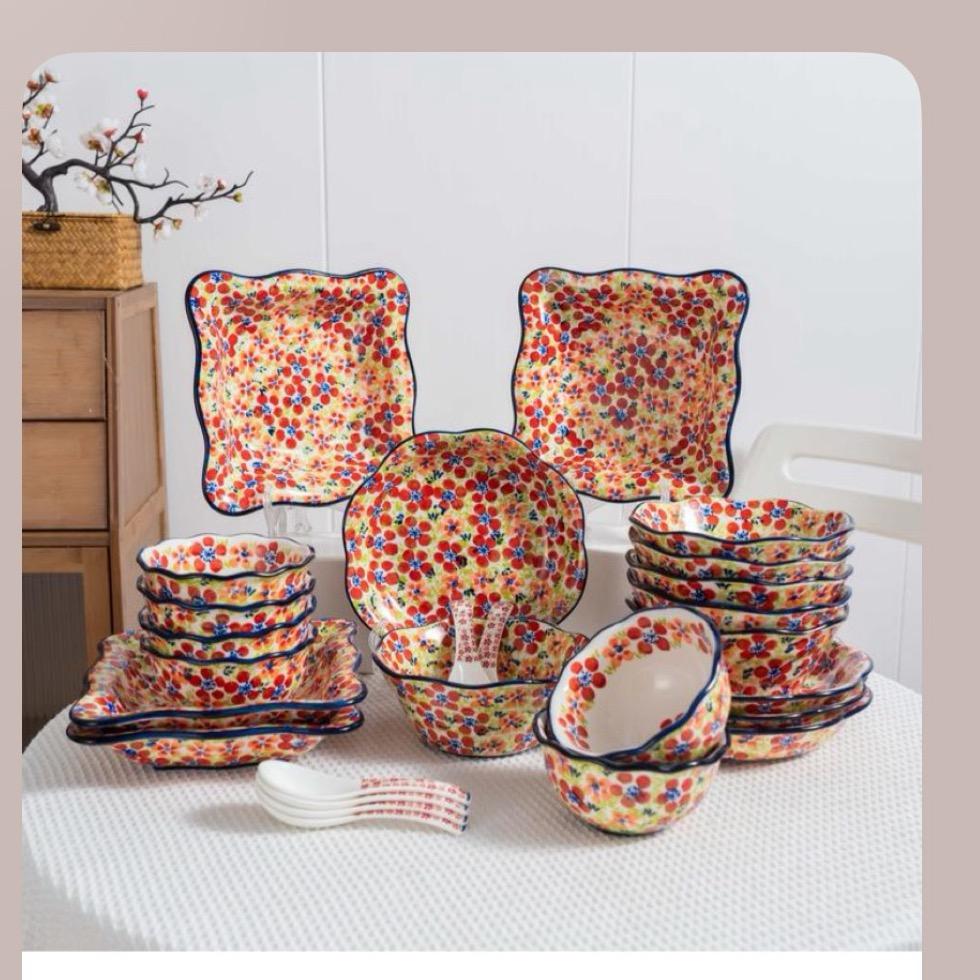 金喜餐具