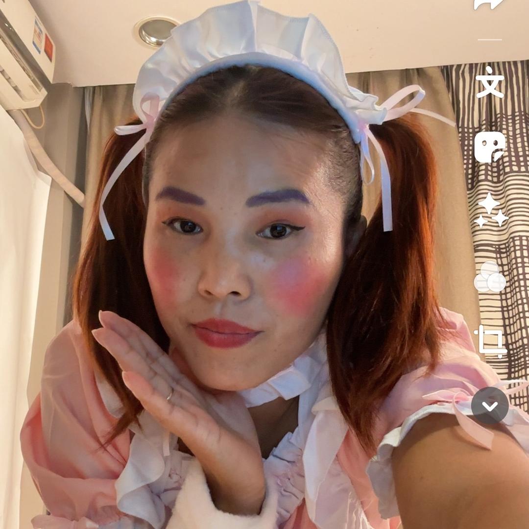 馒头西施