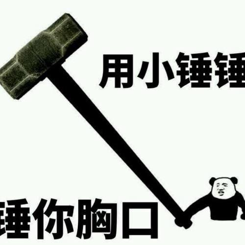 举个锤子