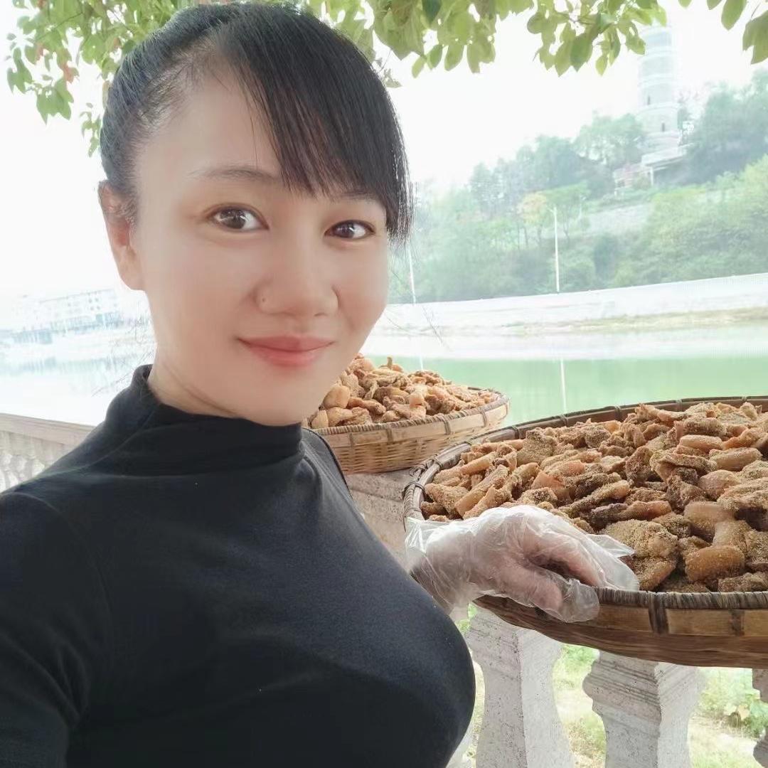 高沙徐姐家里特产