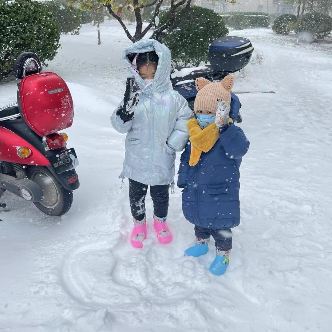 两小只妈妈