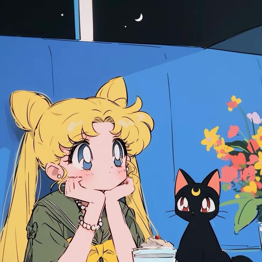 ʚ招财小美与进宝ɞ