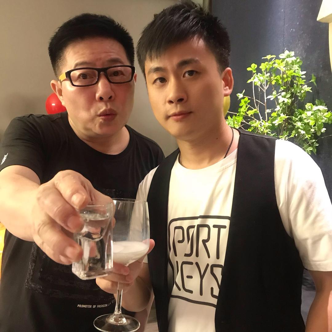 陈英俊的周末颖院