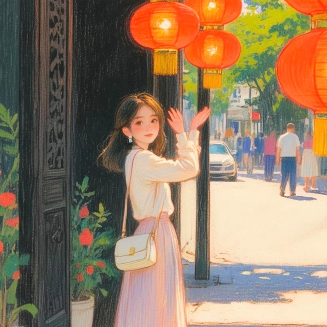 ✿  苗同学