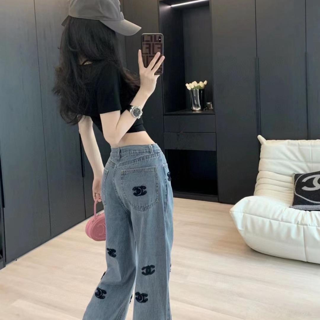 CC服饰牛仔裤工厂
