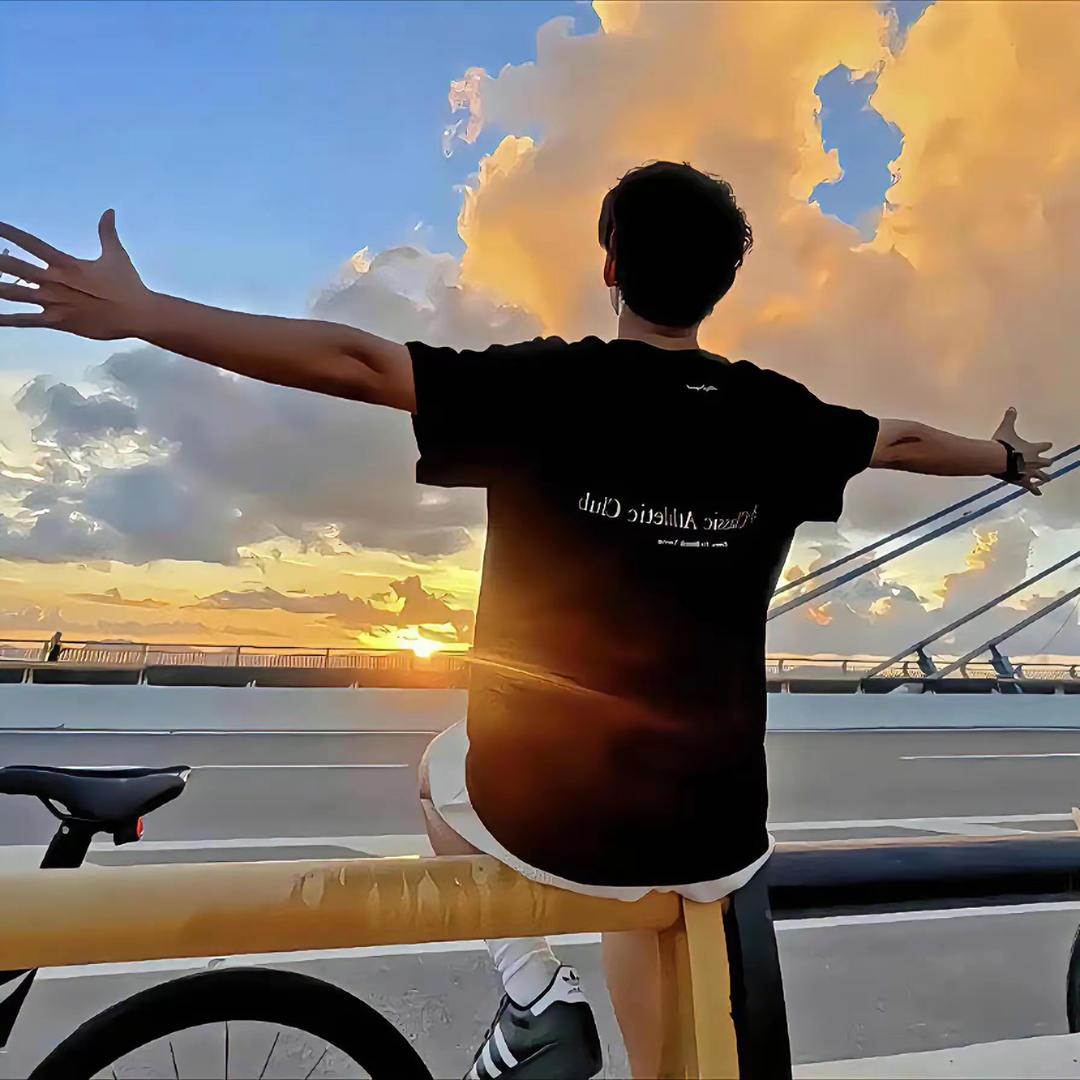 @旭日东升（动感单车主理人）