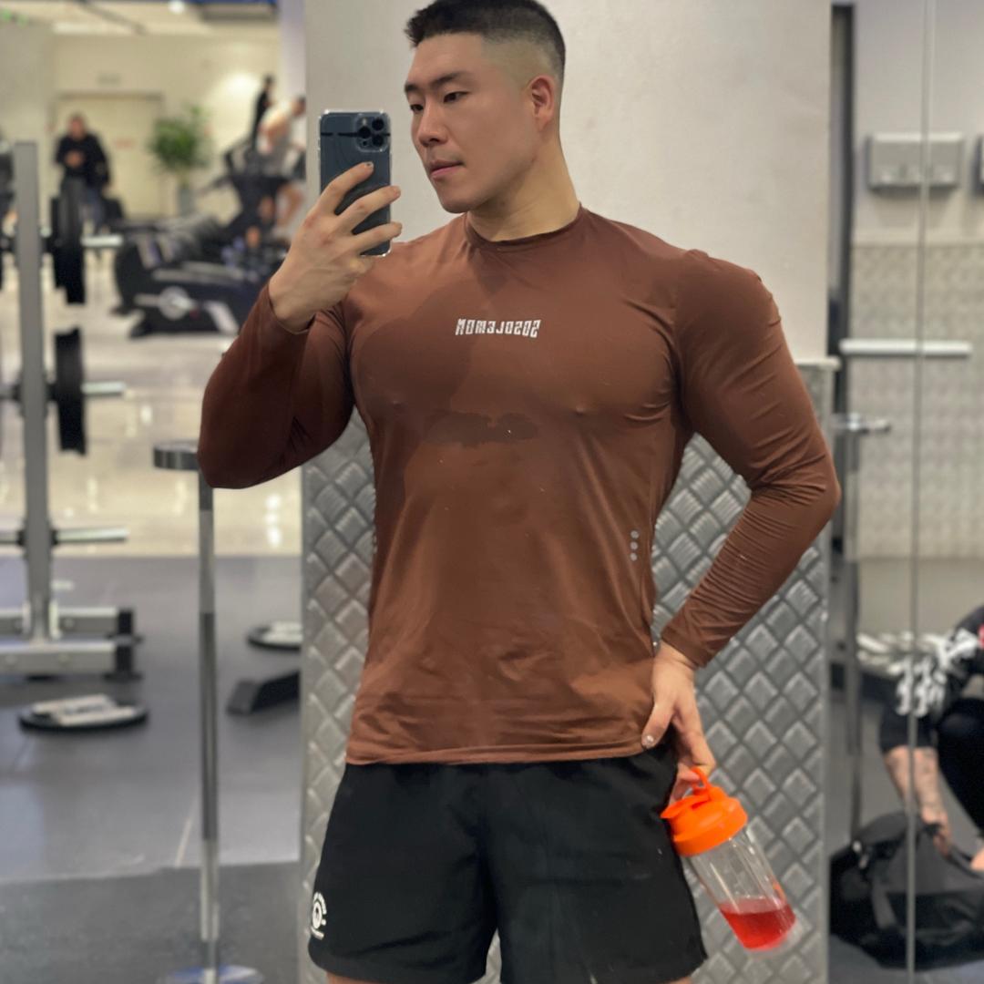 梅森练不大（减脂版）