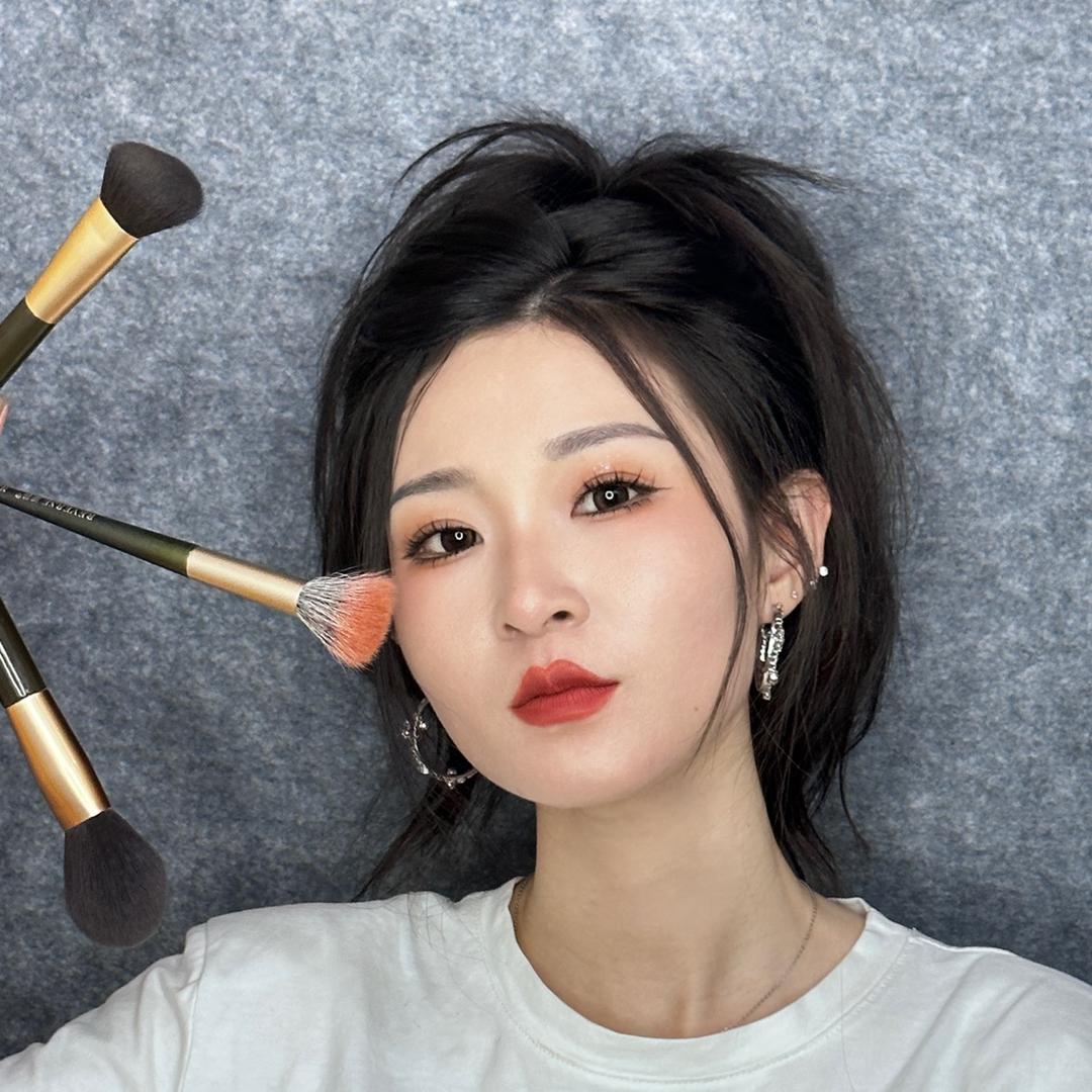 潮汕化妆师小巫（普宁流沙新娘妆）